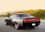 Dodge Challenger Group 2 Widebody by Classic Design Concepts 2009 года